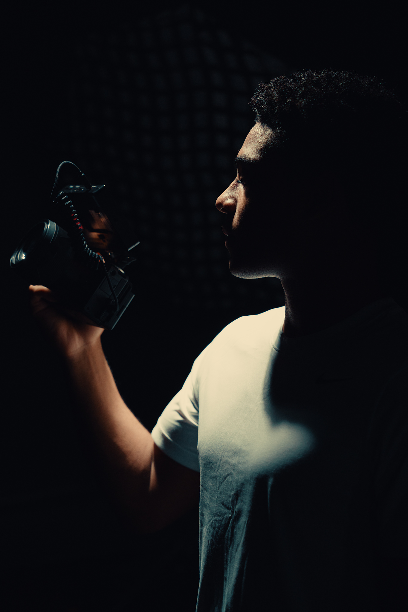 Vinicius Teixeira — Filmmaker